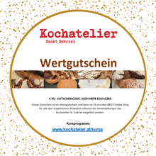 Laden Sie das Bild in den Galerie-Viewer, Design Gutschein, Online-Download oder Versand