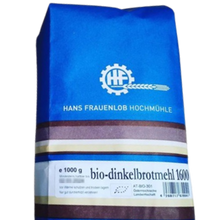 Laden Sie das Bild in den Galerie-Viewer, Bio Brotmehl Dinkelmehl 1600