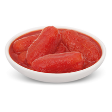 Laden Sie das Bild in den Galerie-Viewer, San Marzano Tomaten, geschält, 400 g Dose (Pizzasauce)