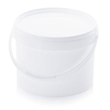 Laden Sie das Bild in den Galerie-Viewer, Aufbewahrungseimer für Mehl, 7,4 Liter (~5 Kg Mehl) - 25.stunden.BROT