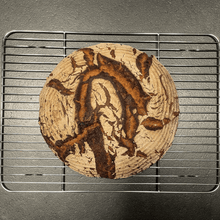 Laden Sie das Bild in den Galerie-Viewer, Auskühlgitter für Brote, Gebäck und Kuchen, Edelstahl, 2er Set - 25.stunden.BROT