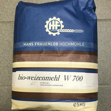 Laden Sie das Bild in den Galerie-Viewer, Bio Weizenmehl 700 (Glatt) - 25.stunden.BROT