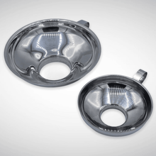 Laden Sie das Bild in den Galerie-Viewer, Edelstahl Einfülltrichter, Abfülltrichter - 25.stunden.BROT