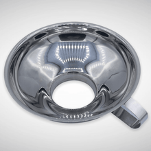 Laden Sie das Bild in den Galerie-Viewer, Edelstahl Einfülltrichter, Abfülltrichter - 25.stunden.BROT