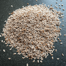 Laden Sie das Bild in den Galerie-Viewer, Flohsamen ganz - 25.stunden.BROT