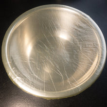 Laden Sie das Bild in den Galerie-Viewer, Plastikhauben bunt für Gärkorb/Simperl/Schüsseln und Teiggare, 6 Stück (in 3 Größen) - 25.stunden.BROT