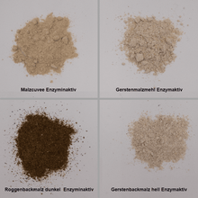 Laden Sie das Bild in den Galerie-Viewer, Roggenbackmalz dunkel (Enzyminaktiv) - 25.stunden.BROT