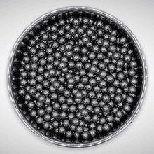 Laden Sie das Bild in den Galerie-Viewer, Schwadenbox Set mit Edelstahlkugeln und Spritze - 25.stunden.BROT