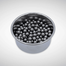 Laden Sie das Bild in den Galerie-Viewer, Schwadenbox Set mit Edelstahlkugeln und Spritze - 25.stunden.BROT