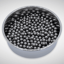 Laden Sie das Bild in den Galerie-Viewer, Schwadenbox Set mit Edelstahlkugeln und Spritze - 25.stunden.BROT