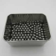 Laden Sie das Bild in den Galerie-Viewer, Schwadenbox Set mit Edelstahlkugeln und Spritze - 25.stunden.BROT