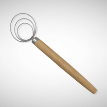 Laden Sie das Bild in den Galerie-Viewer, Teigrührer mit Edelstahldraht - 25.stunden.BROT