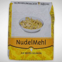 Laden Sie das Bild in den Galerie-Viewer, Vorarlberger Nudelmehl, Hartweizenmehl für Pasta - 25.stunden.BROT