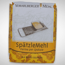 Laden Sie das Bild in den Galerie-Viewer, Vorarlberger Spätzlemehl - 25.stunden.BROT