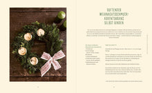 Laden Sie das Bild in den Galerie-Viewer, Weihnachten mit Christina (Christina Bauer, Buch) - 25.stunden.BROT