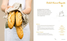 Laden Sie das Bild in den Galerie-Viewer, Brot von daheim (Monika Rosenfellner, Buch) - 25.stunden.BROT
