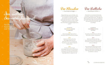 Laden Sie das Bild in den Galerie-Viewer, Brot von daheim (Monika Rosenfellner, Buch) - 25.stunden.BROT
