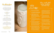 Laden Sie das Bild in den Galerie-Viewer, Brot von daheim (Monika Rosenfellner, Buch) - 25.stunden.BROT
