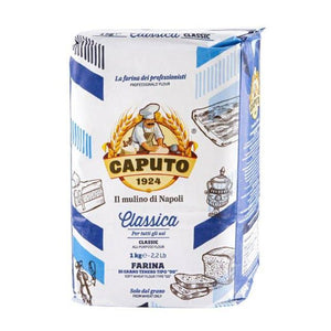 Mehl Typ 00 - Caputo Classica (Weizenmehl) - 25.stunden.BROT