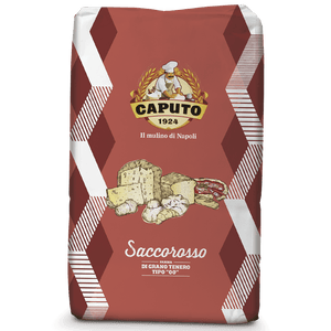 Pizza-Mehl Tipo 00 - Caputo Cuoco (Weizenmehl) - 25.stunden.BROT